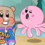 One Little Hiccup 😟 Full Episode 🐦 Luna Chip & Inkie 🌲 Fun Cartoon for Kids - Kids (0-4), Kingdom Kids Zone - Luna, Chip & Inkie