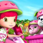Strawberry Shortcake 🍓 Pets On Board! 🍓 Berry Bitty Adventures 🍓 Cartoon for Kids - Kids TV Series, Kingdom Kids Zone - Strawberry Shortcake - WildBrain