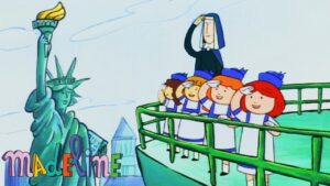 Madeline Wins the Brooklyn Bridge! | Madeline – WildBrain | Full Episodes for Kids - Kids TV Series, Kingdom Kids Zone - Madeline - WildBrain