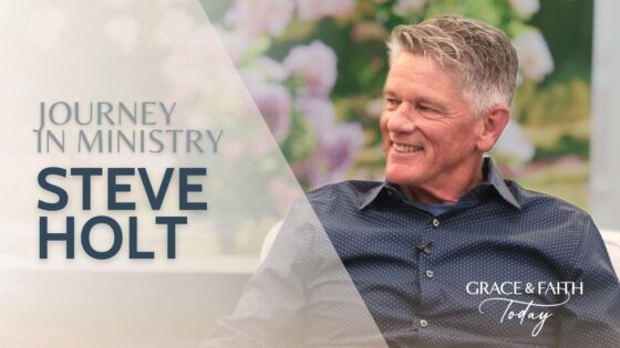 From Bible Smuggler to Pastor | Steve Holt - Calling, Ministry Related, Testimonies - Gospel Truth Network