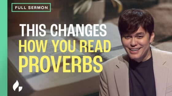 Make Wisdom Your #1 Prayer Request (Full Sermon) | Joseph Prince - Healing Grace, Hope & Healing - Joseph Prince