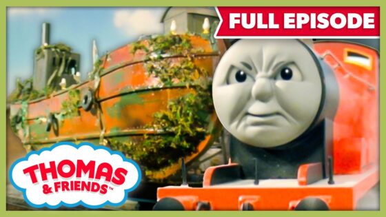 James and the Queen of Sodor | Thomas & Friends | Season 7 Episode 7 - Kids TV Series, Kingdom Kids Zone - Thomas & Friends