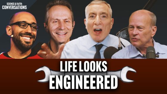 Evolution vs Design: What the Data Actually Shows - Science & Faith, Truth Seekers - Dr. James Tour