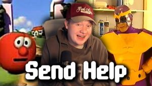 Reacting To Online Christian Cringe (AGAIN) - Comedy - Taylor Ransom