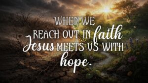 Faith That Heals | Jesus Heals the Woman | Kids Bible Story - Kingdom Kids Zone, Shows - The LKIDS Show
