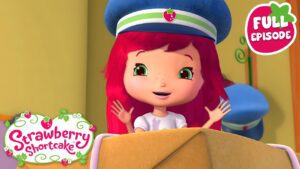 Berry Bitty Adventures ๐ Mail Room Mayhem! ๐ Full Episode ๐ Cartoon for Kids - Kids TV Series, Kingdom Kids Zone - Strawberry Shortcake - WildBrain