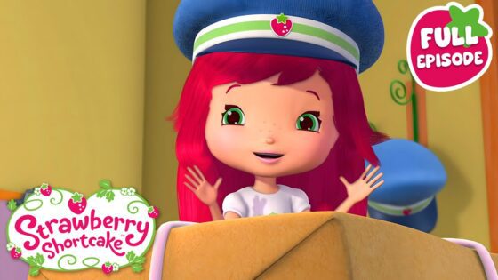 Berry Bitty Adventures 🍓 Mail Room Mayhem! 🍓 Full Episode 🍓 Cartoon for Kids - Kids TV Series, Kingdom Kids Zone - Strawberry Shortcake - WildBrain