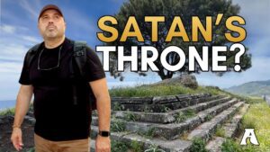 Ancient Pergamum and the Throne of Satan - Documentaries, Movies & TV - Appian Media
