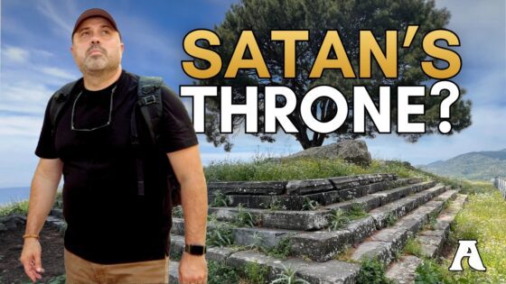 Ancient Pergamum and the Throne of Satan - Documentaries, Movies & TV - Appian Media