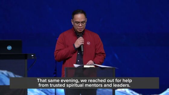 Neil Astronomo | May 17, 2026 - Heart Healing, Testimonies, Testimony in Teaching - Christ’s Commission Fellowship