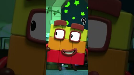 The Wrong Colour?! – Numberblock Mix Up | Learn to Count for Kids | Number Cartoon | Numberblocks - Kingdom Kids Zone, Little Learners, Shorts - Numberblocks