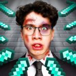 Someone Tried to KILL ME… - Gameplay, Kingdom Kids Zone, Minecraft - EYstreem