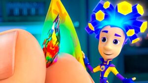 Фиксики — Скоро новая серия «Материя» (трейлер) I 6-й сезон «Самое время!» - Kingdom Kids Zone, Little Learners - Фиксики