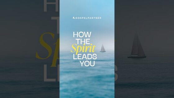 How the Spirit Leads You - Healing Grace, Hope & Healing, Shorts - Joseph Prince