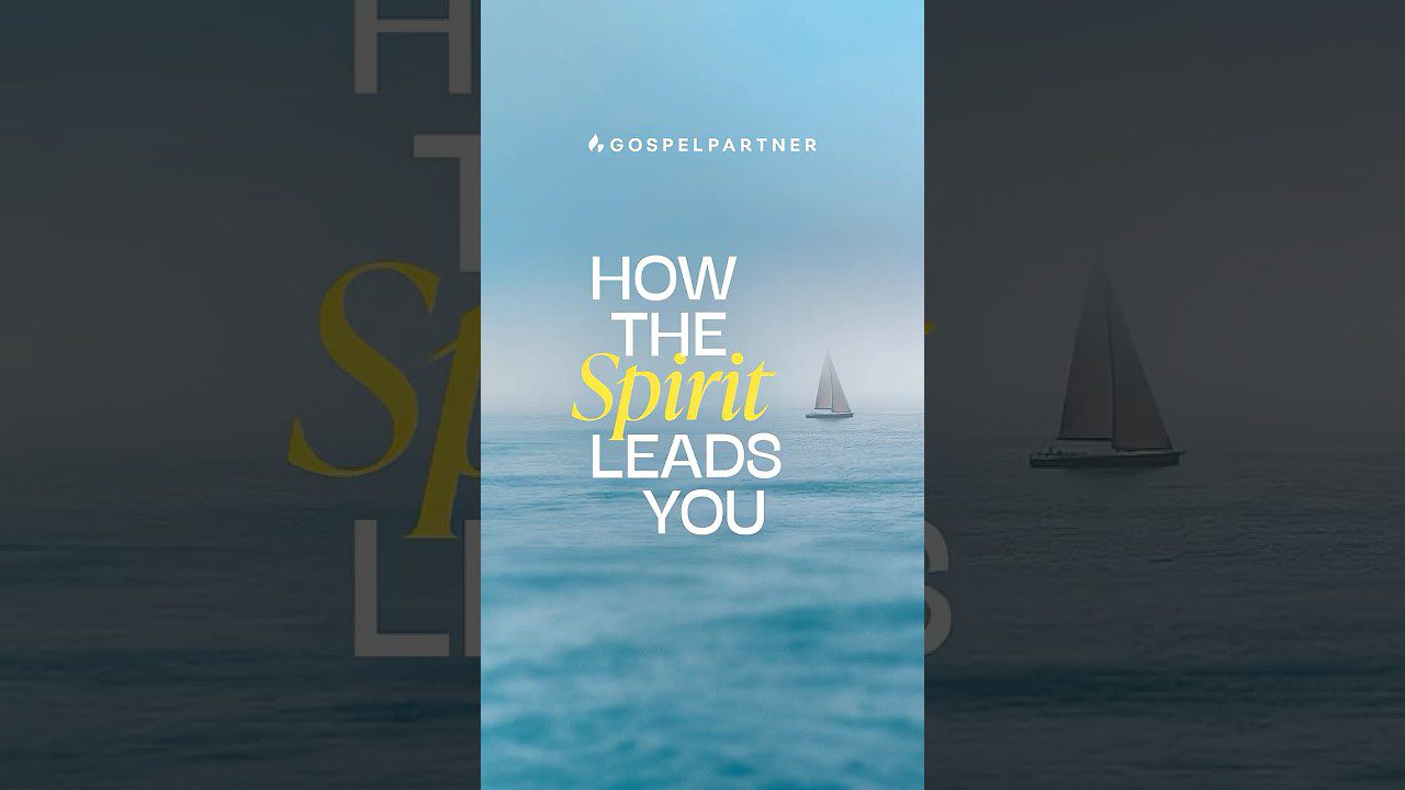 How the Spirit Leads You - Healing Grace, Hope & Healing, Shorts - Joseph Prince