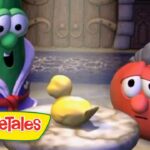 Serving with a Humble Heart 💖 VeggieTales Compilation 🙏 Humility & Pride - Kids TV Series, Kingdom Kids Zone - VeggieTales Official