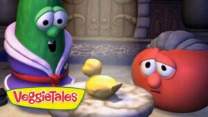 Serving with a Humble Heart 💖 VeggieTales Compilation 🙏 Humility & Pride - Kids TV Series, Kingdom Kids Zone - VeggieTales Official