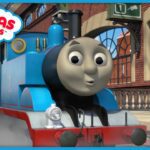 Thomas Tells Exciting Stories! | Thomas & Friends | 60+ Minutes! - Kids TV Series, Kingdom Kids Zone - Thomas & Friends