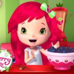 Strawberry Shortcake 🍓 Baking with Strawberry 🍓 Berry Bitty Adventures 🍓 Cartoon for Kids - Kids TV Series, Kingdom Kids Zone - Strawberry Shortcake - WildBrain