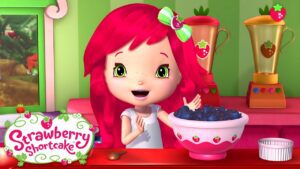 Strawberry Shortcake 🍓 Baking with Strawberry 🍓 Berry Bitty Adventures 🍓 Cartoon for Kids - Kids TV Series, Kingdom Kids Zone - Strawberry Shortcake - WildBrain