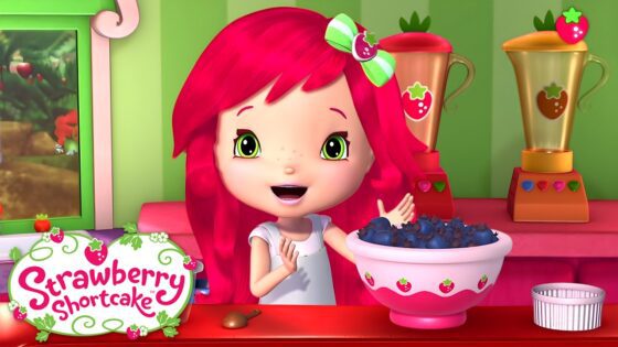 Strawberry Shortcake 🍓 Baking with Strawberry 🍓 Berry Bitty Adventures 🍓 Cartoon for Kids - Kids TV Series, Kingdom Kids Zone - Strawberry Shortcake - WildBrain