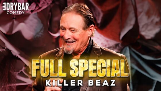 I Got Pepper Sprayed in My Own House | Killer Beaz FULL SPECIAL - Comedy - Dry Bar Comedy