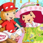 Strawberry Shortcake 🍓🗺️ Strawberry's Worldwide Adventure 🗺️🍓 Full Episode 🍓 Cartoon for Kids - Kids TV Series, Kingdom Kids Zone - Strawberry Shortcake - WildBrain