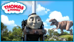 Train Trouble in Sodor! | Thomas & Friends | 60+ Minutes! - Kids TV Series, Kingdom Kids Zone - Thomas & Friends
