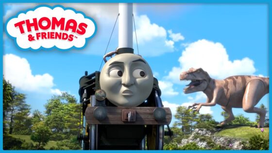 Train Trouble in Sodor! | Thomas & Friends | 60+ Minutes! - Kids TV Series, Kingdom Kids Zone - Thomas & Friends
