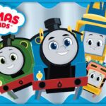 Thomas & Friends Play on the Tracks! | Thomas & Friends: All Engines Go! | 30 Minutes - Kids TV Series, Kingdom Kids Zone - Thomas & Friends