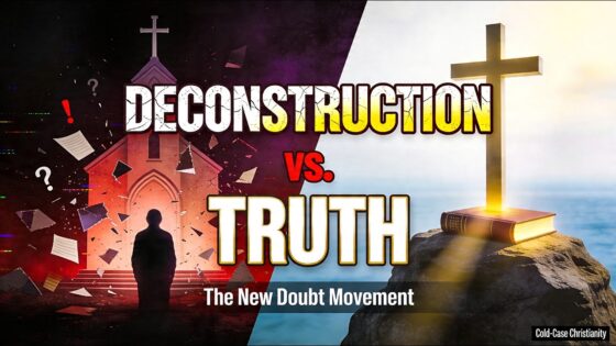 Deconstruction vs. Truth: A Detective Looks at the New Doubt Movement - Doubt & Deconstruction, Truth Seekers - Cold-Case Christianity - J. Warner & Jimmy Wallace