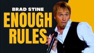 We’ve Raised a Generation of Comfort | Brad Stine - Comedy - Brad Stine Has Issues