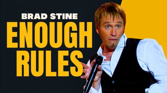 We’ve Raised a Generation of Comfort | Brad Stine - Comedy - Brad Stine Has Issues