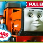 Rusty Saves the Day | Thomas & Friends | Season 6 Episode 25 - Kids TV Series, Kingdom Kids Zone - Thomas & Friends