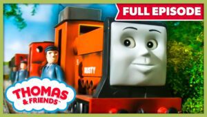 Rusty Saves the Day | Thomas & Friends | Season 6 Episode 25 - Kids TV Series, Kingdom Kids Zone - Thomas & Friends