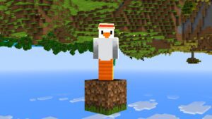 Can I Beat Minecraft Upside-Down in HARDCORE?? - Gameplay, Kingdom Kids Zone, Minecraft - CringyGull