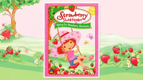 Spring For Strawberry Shortcake ⭐ Full Movie ⭐ Strawberry Shortcake 2003 - Kids TV Series, Kingdom Kids Zone - Strawberry Shortcake - WildBrain