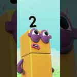 What If? (aka 'Asking Questions') | Numberblocks COURSE – Level 5, Blue (S5 E29) - Kingdom Kids Zone, Little Learners, Shorts - Numberblocks