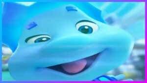 Funny Reflections | The Fixies | Learning Cartoons For Kids - Kingdom Kids Zone, Little Learners - The Fixies