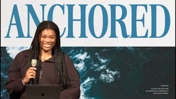 Senior Testimony (Zaria Harris) - Backslider Restored, Heart Healing, Testimonies - Grace Church NXT