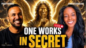 🔥LIVE: Different Angels Have Different Assignments… One Works In Secret | Freddy Ramirez - Angels Encounters, Encounters, Testimonies - Deep Believer