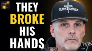 The Day His Hands Were Destroyed — And His Spirit Was Freed - Prison, Testimonies - Deliverance Diaries