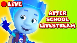🔴 LIVE: After School with The Fixies | Full Episode Livestream | Learning Made Fun - Kingdom Kids Zone, Little Learners - The Fixies