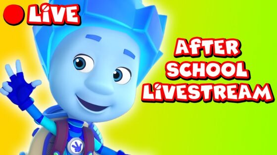 🔴 LIVE: After School with The Fixies | Full Episode Livestream | Learning Made Fun - Kingdom Kids Zone, Little Learners - The Fixies