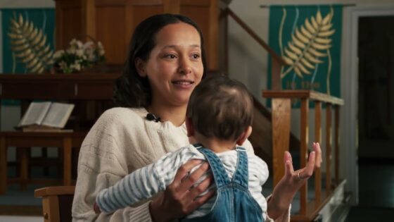 She Felt Lost… Then God Met Her in Motherhood: Tia's Story - Salvation / Converts, Testimonies, Tradition to Christ - Burwell Baptist Church