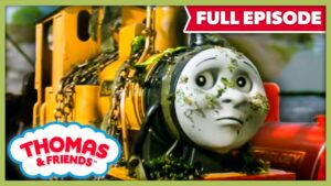 Dunkin Duncan | Thomas & Friends | Season 6 Episode 24 - Kids TV Series, Kingdom Kids Zone - Thomas & Friends