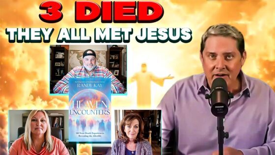 3 Afterlife Survivors Reveal What They Saw in Heaven (First-Ever Interview) - Encounters, Heaven Trip, Near Death - Heaven Encounters with Randy Kay