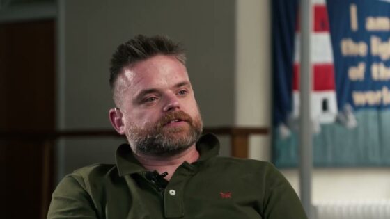 Three Months After His Daughter Was Born… He Was Diagnosed with Cancer | Nick's Story of Faith - Hope in Trials, Testimonies - Burwell Baptist Church