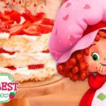 Strawberry Shortcake Recipe 🍓 The Berry Best Baking Show 🍓 Strawberry Shortcake 🍓 Show for Kids - Kids TV Series, Kingdom Kids Zone - Strawberry Shortcake - WildBrain