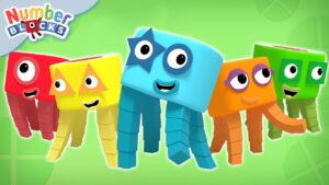 My First Multiplication | Learn to Count for Kids Compilation | Number Cartoon | Numberblocks - Kingdom Kids Zone, Little Learners - Numberblocks
